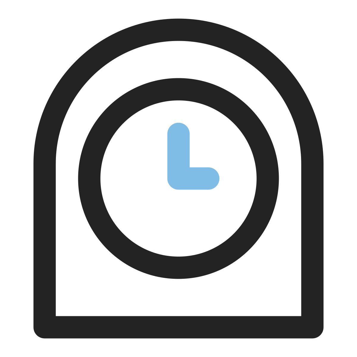 clock icon