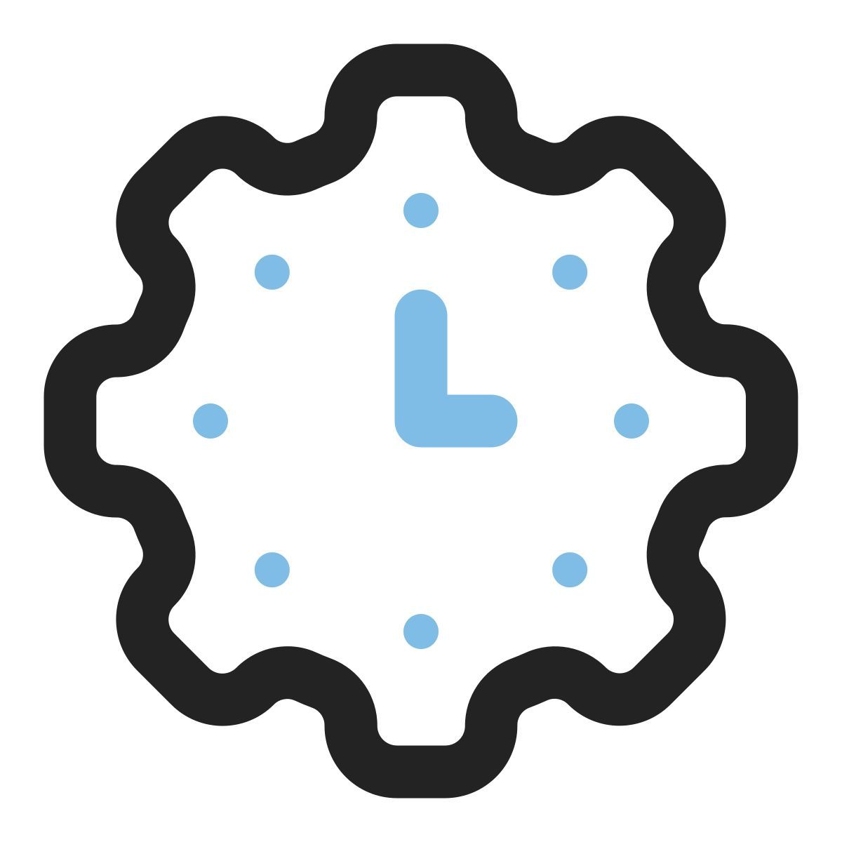 clock icon