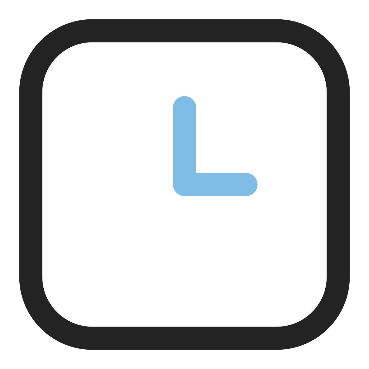 时钟 icon
