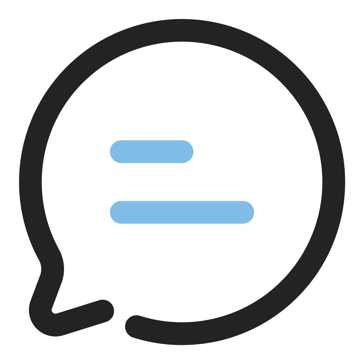 comment icon