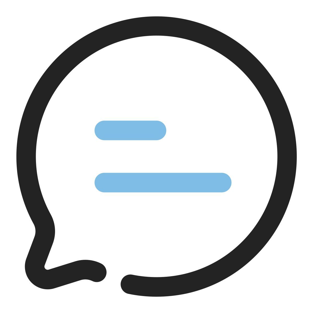 comment icon