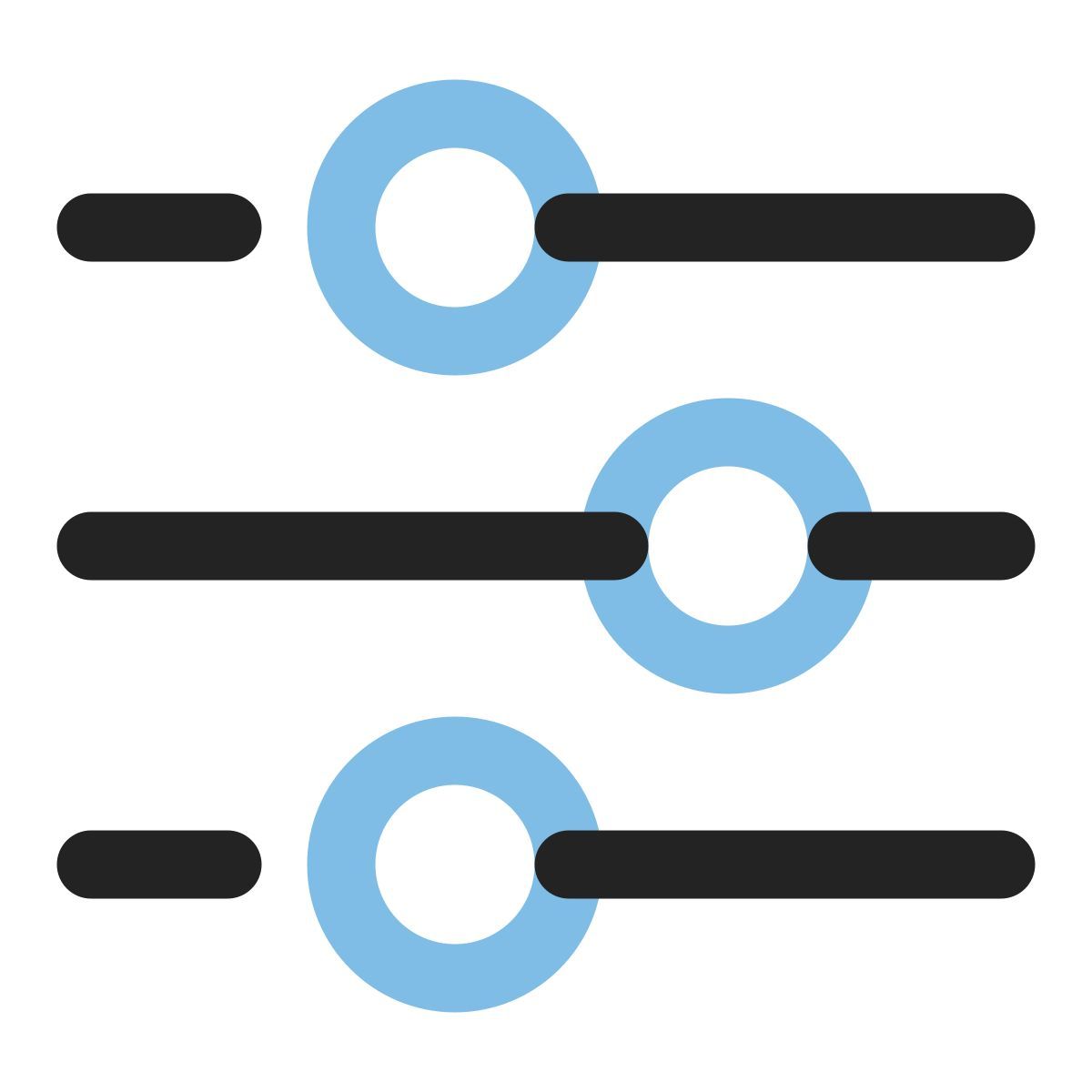equalizer icon