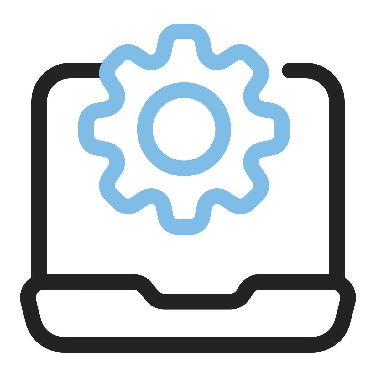 configuration icon