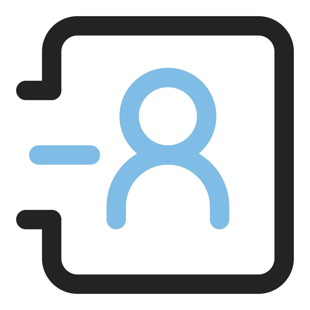 contact icon