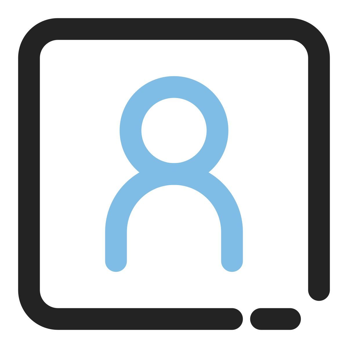 contact icon