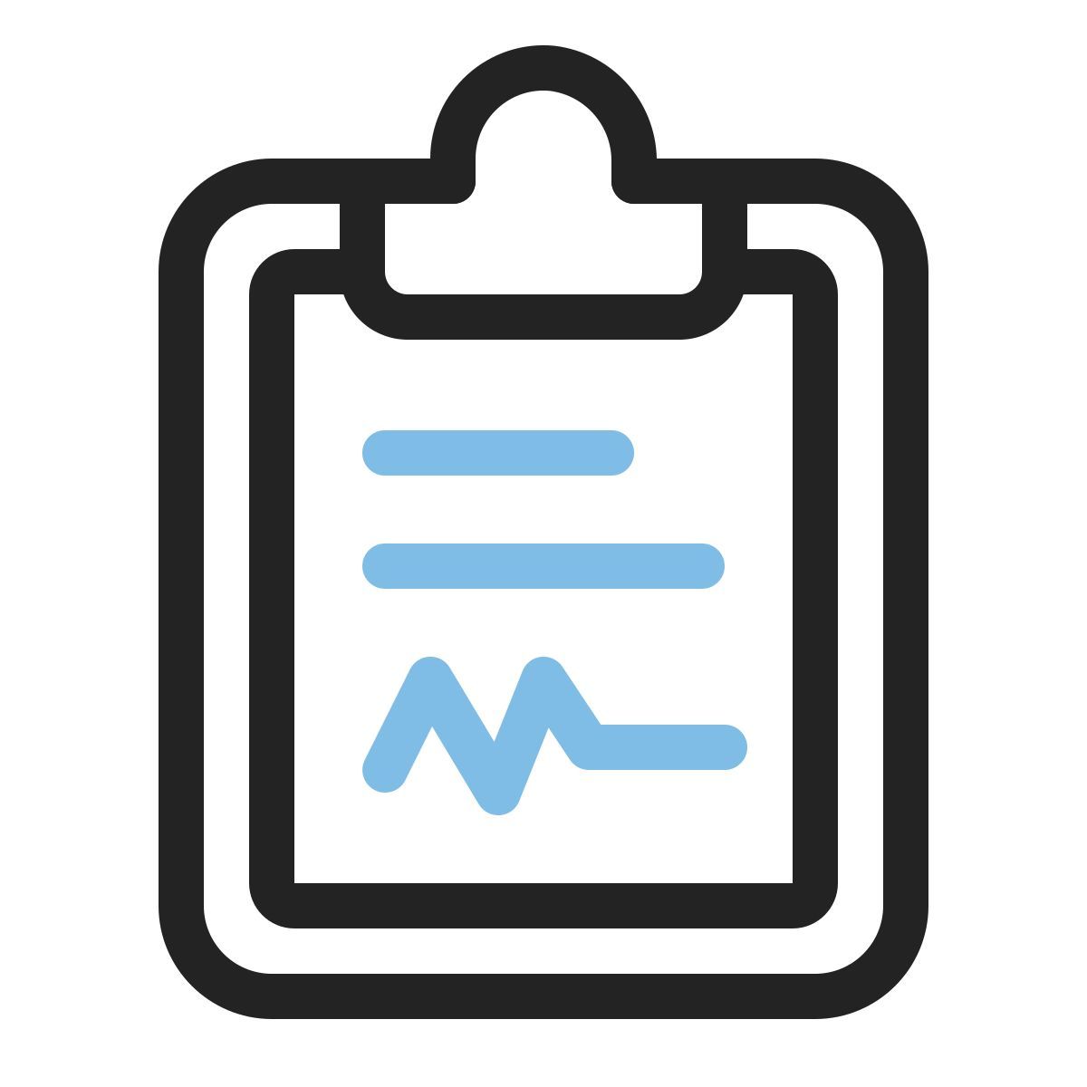 contract icon