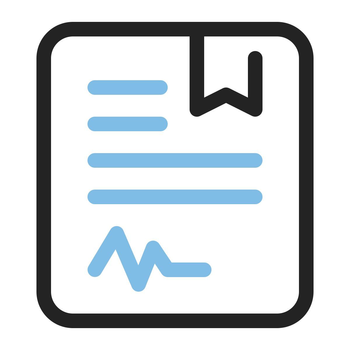 contract icon