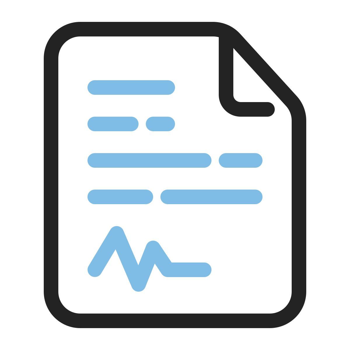 contract icon