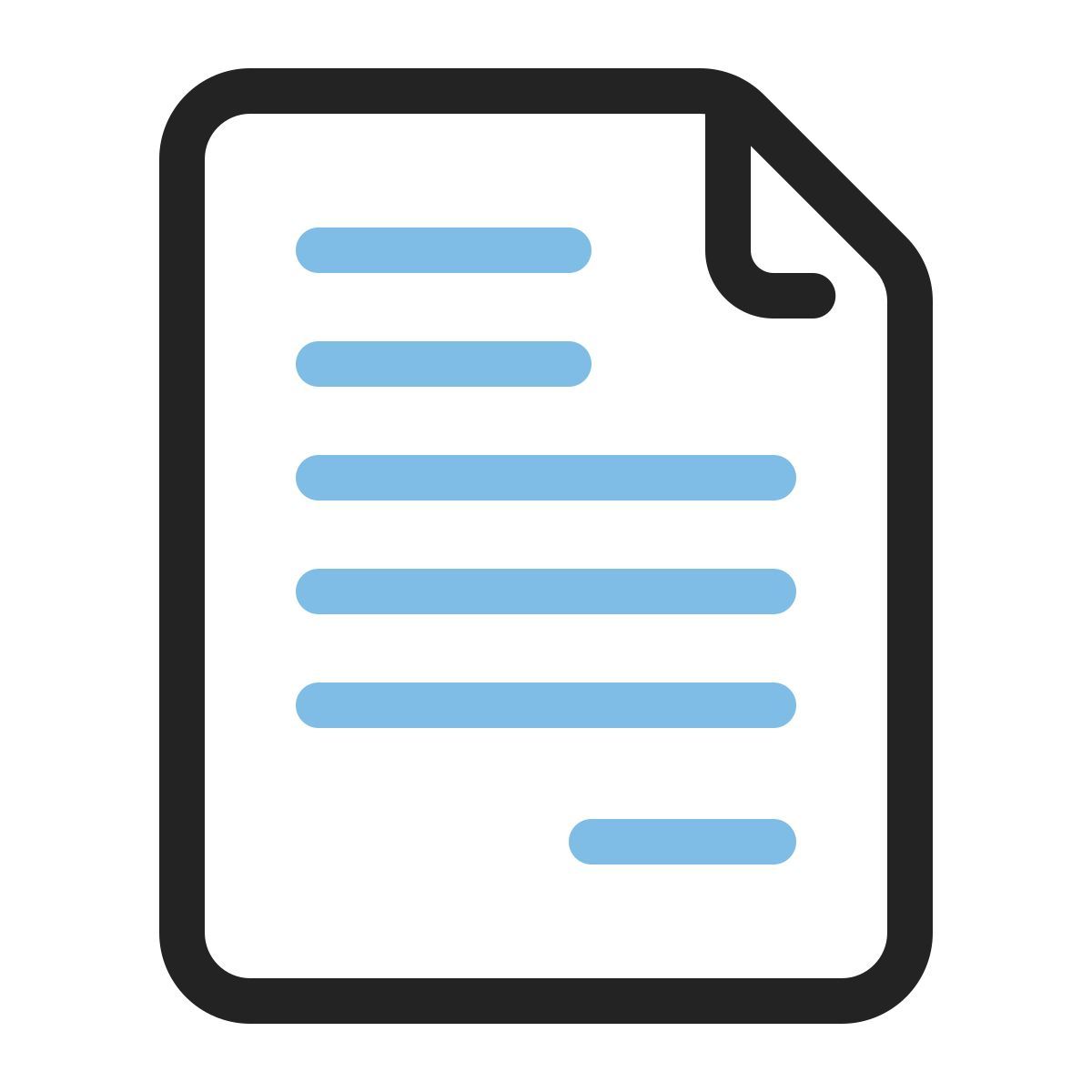 contract icon