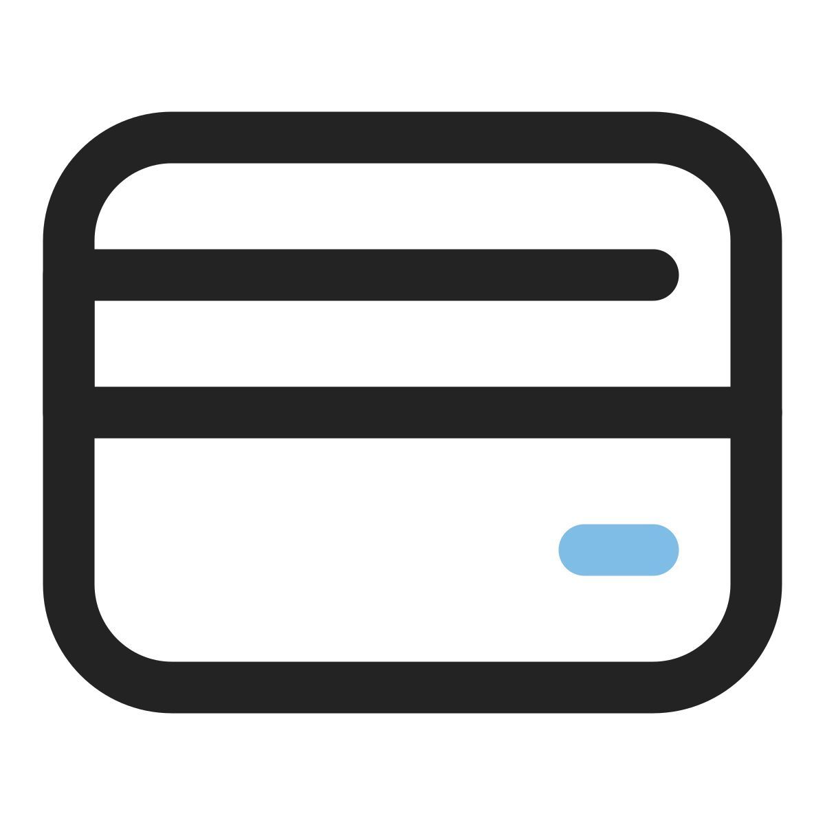 credit card icon