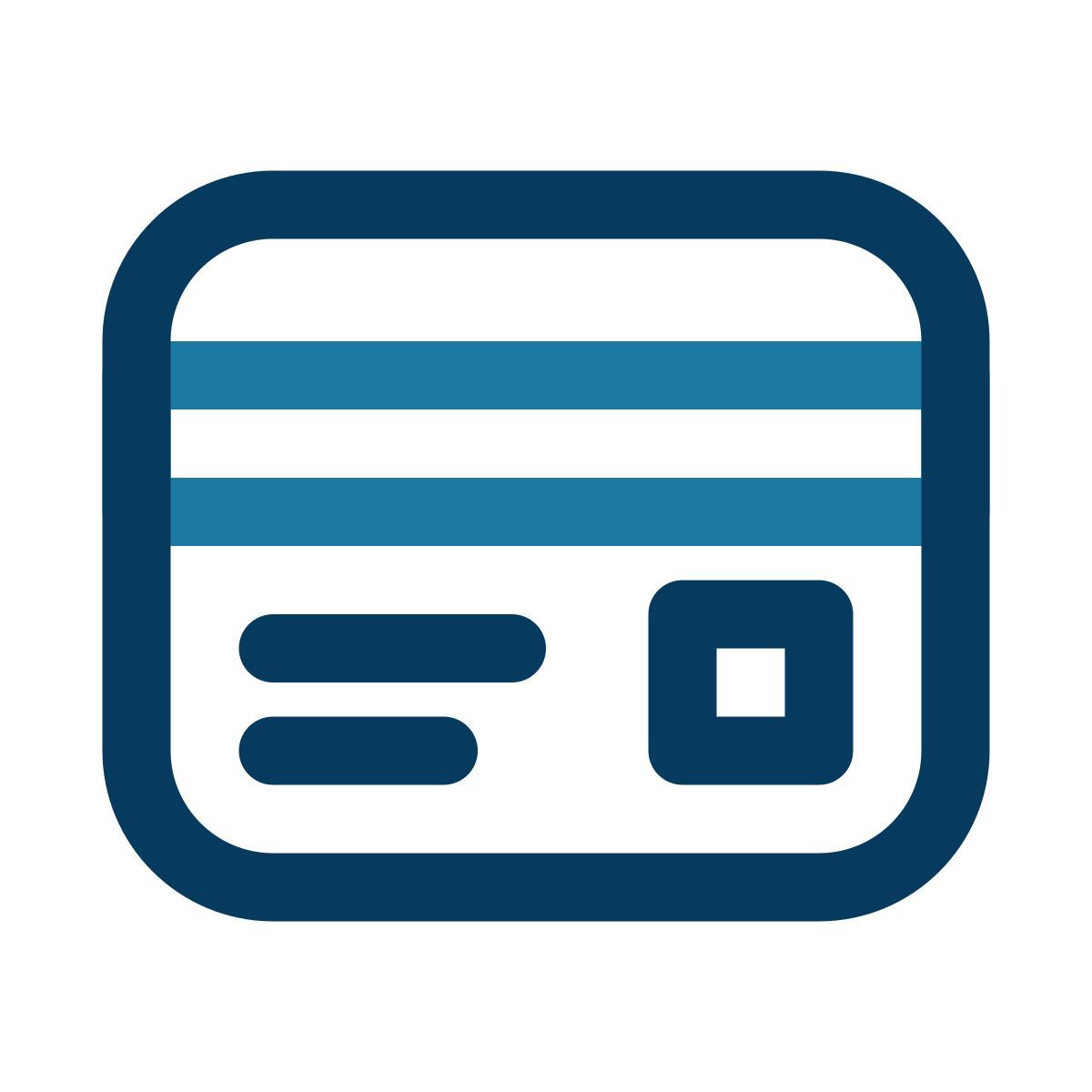 credit card icon