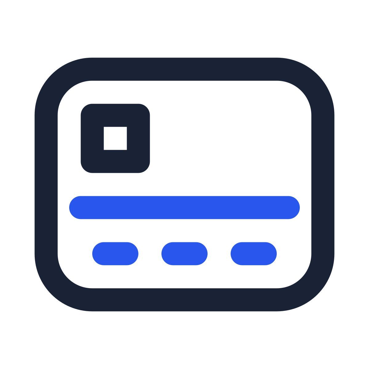 credit card icon