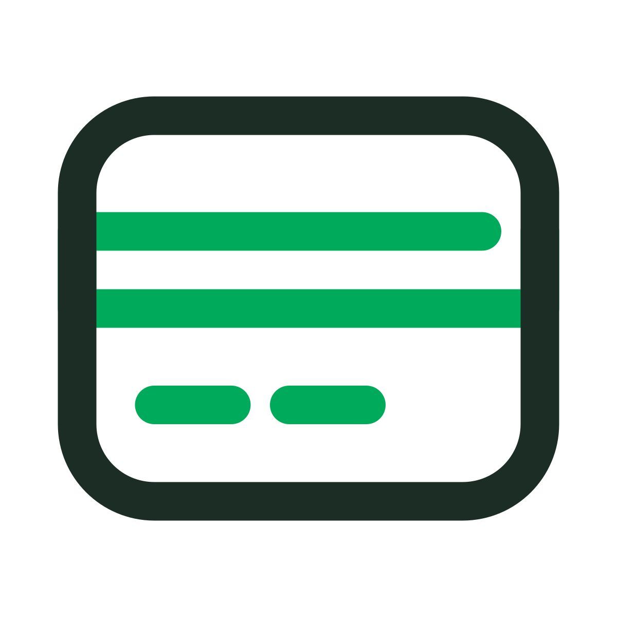 credit card icon