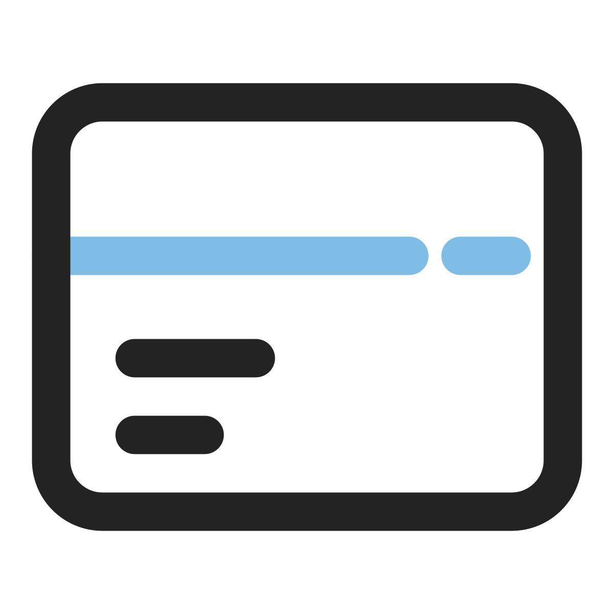 credit card icon