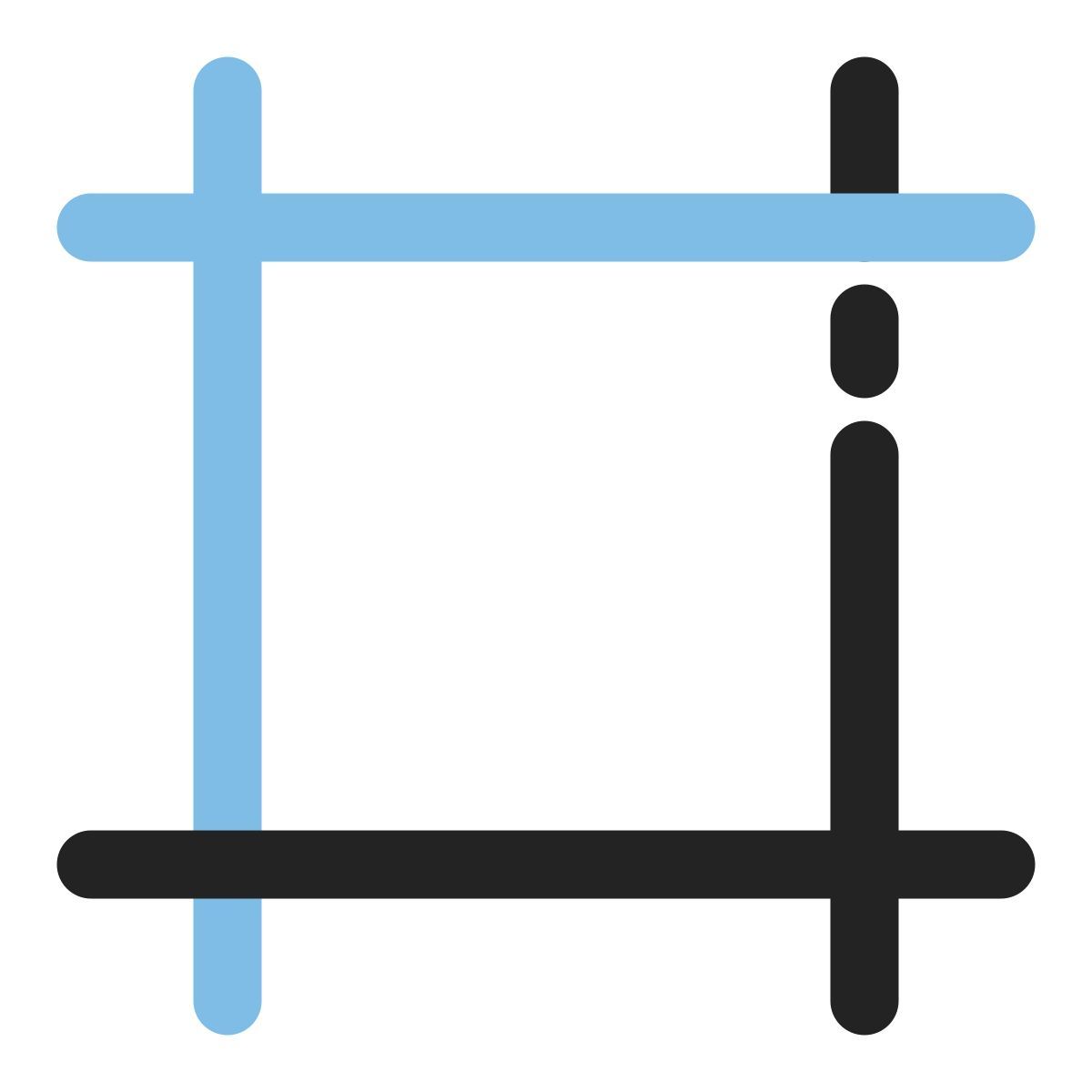 crop icon