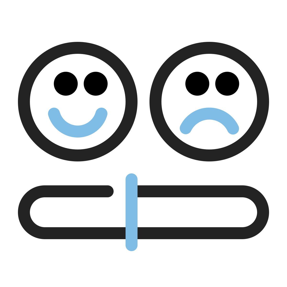 customer satisfaction icon