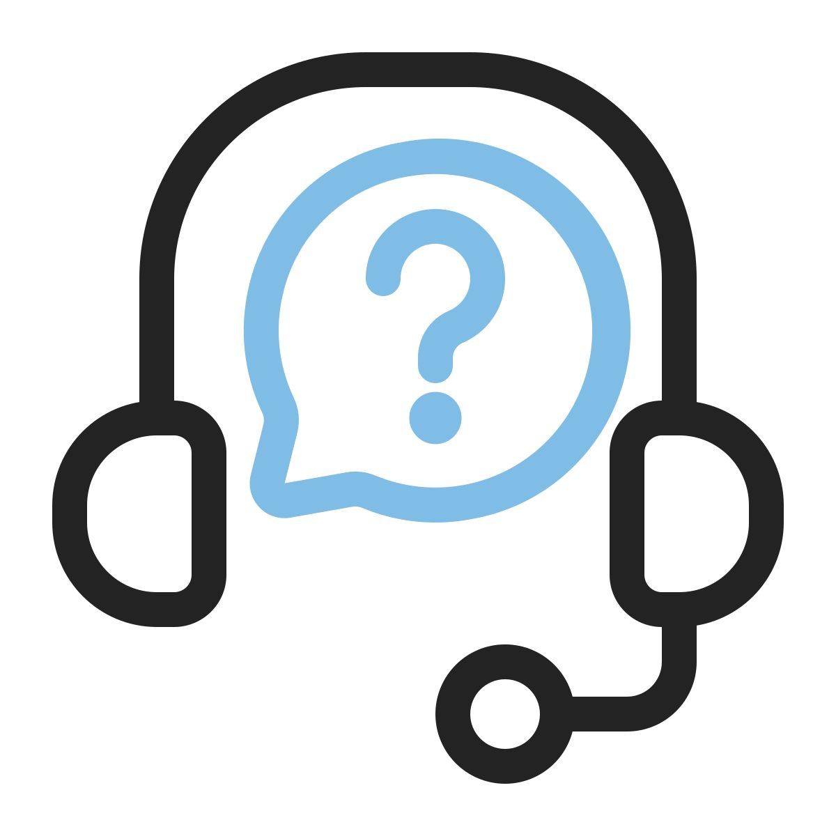 customer service icon