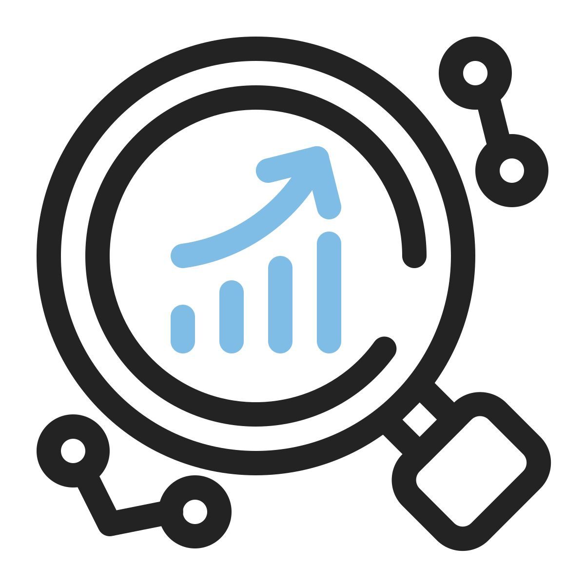 data analytics icon
