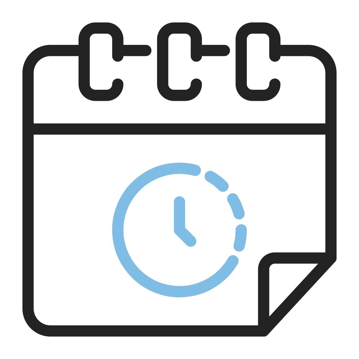 deadline icon