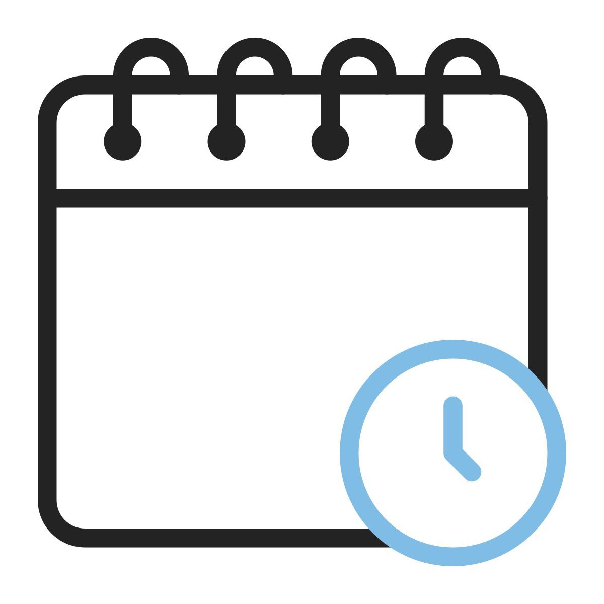 deadline icon