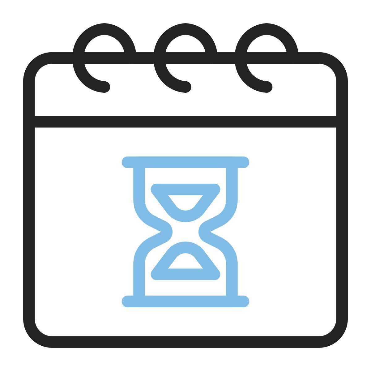 prazo final icon