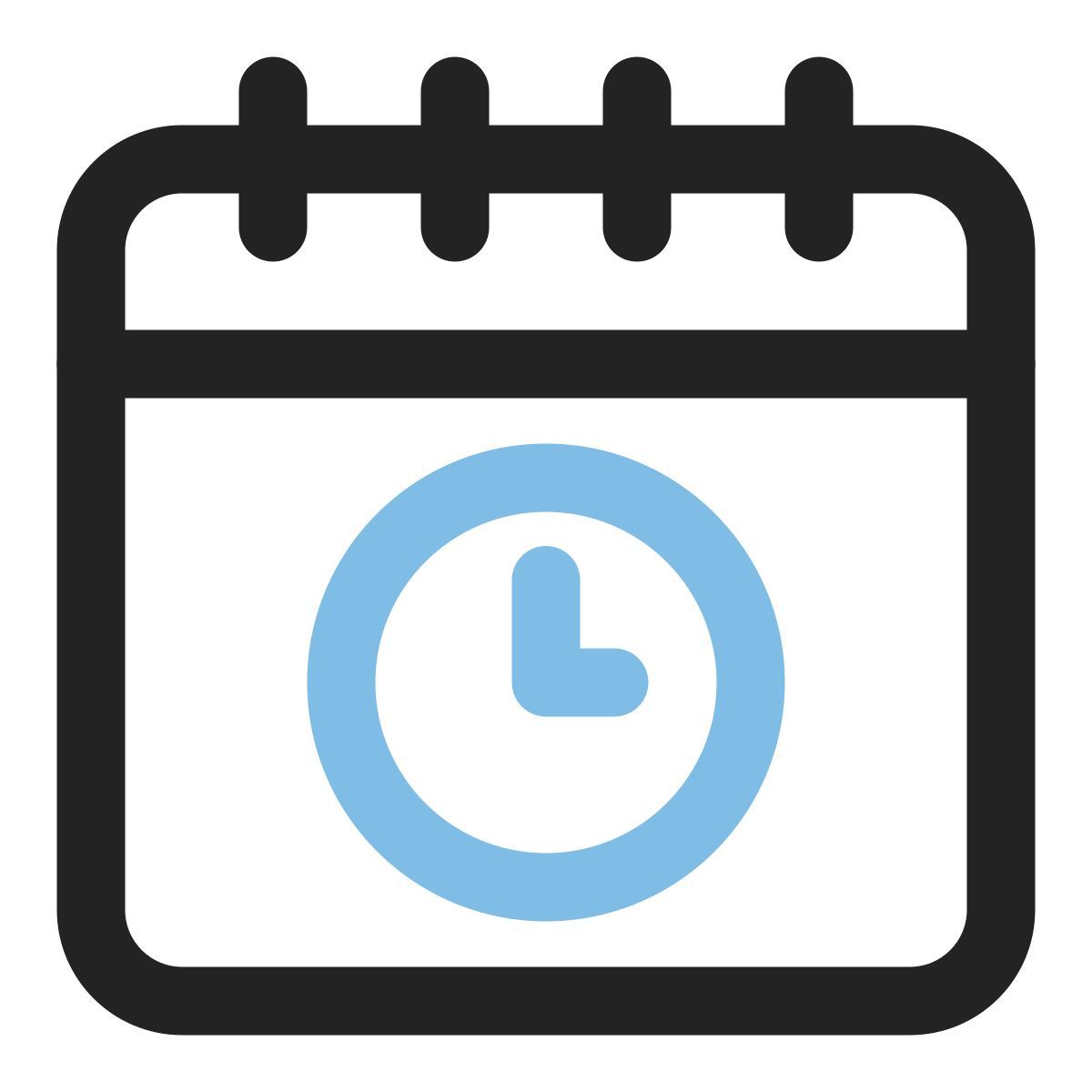 deadline icon