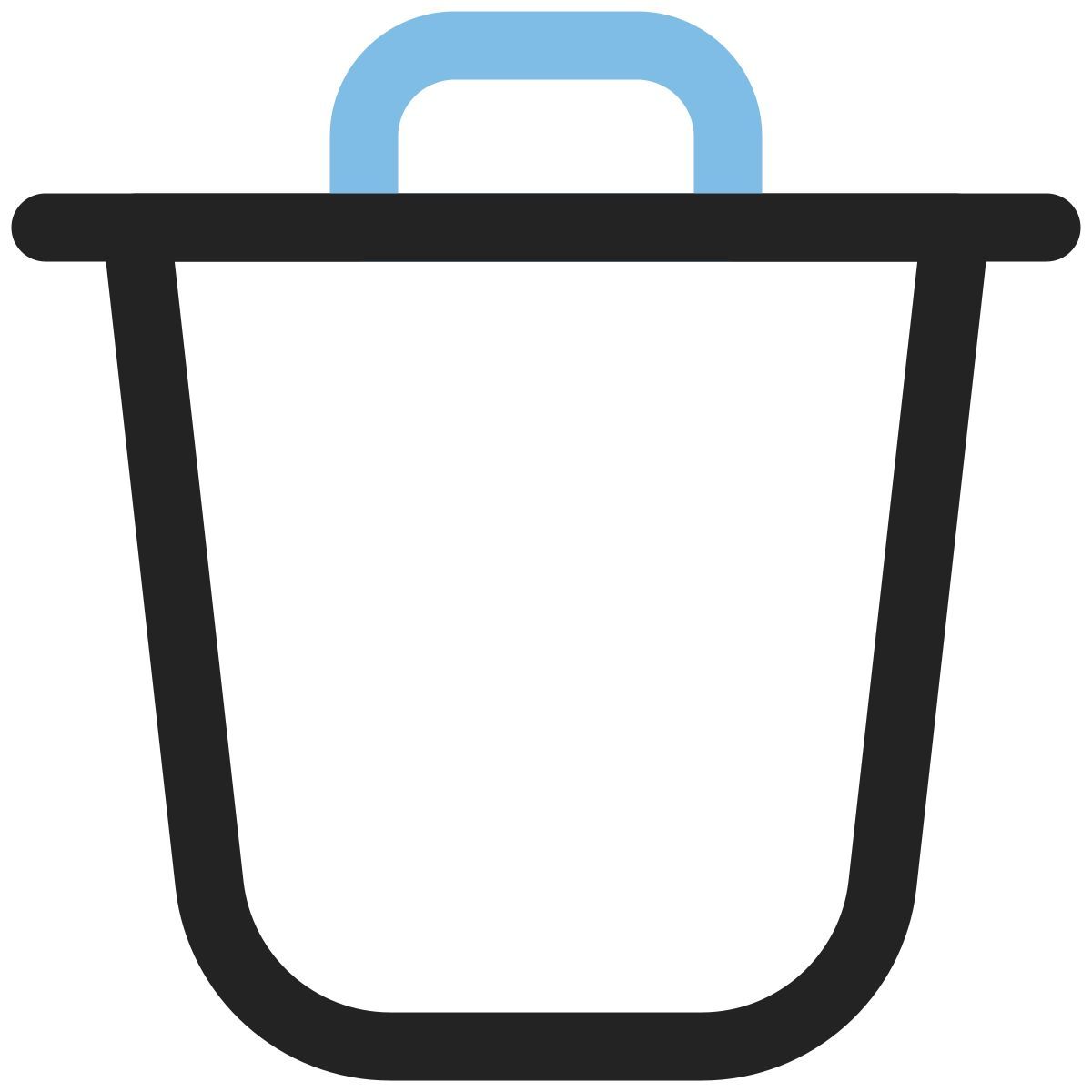 papierkorb icon