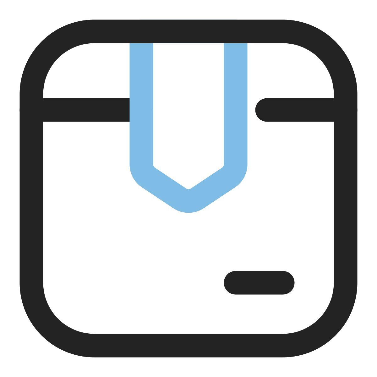 Box icon