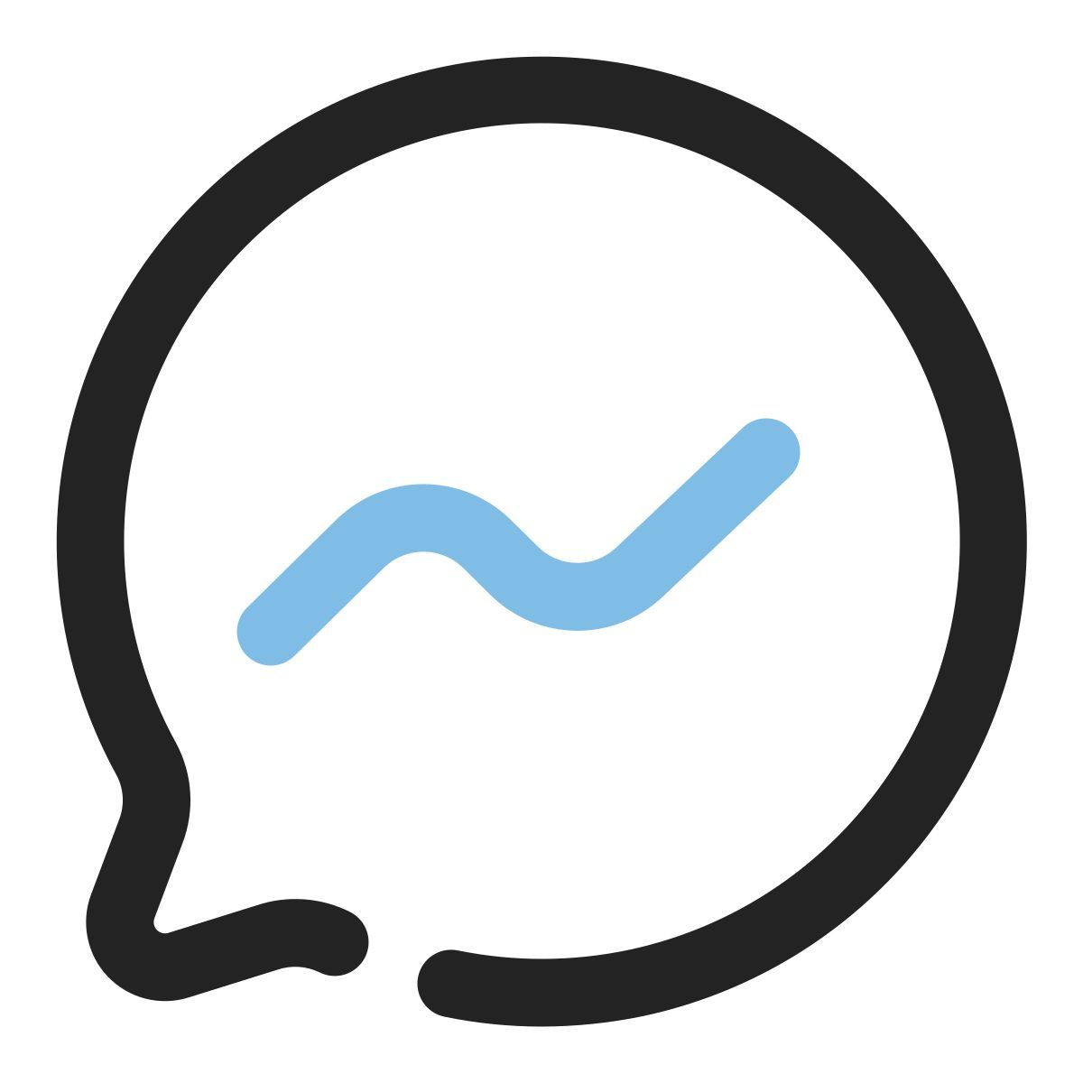 direct message icon