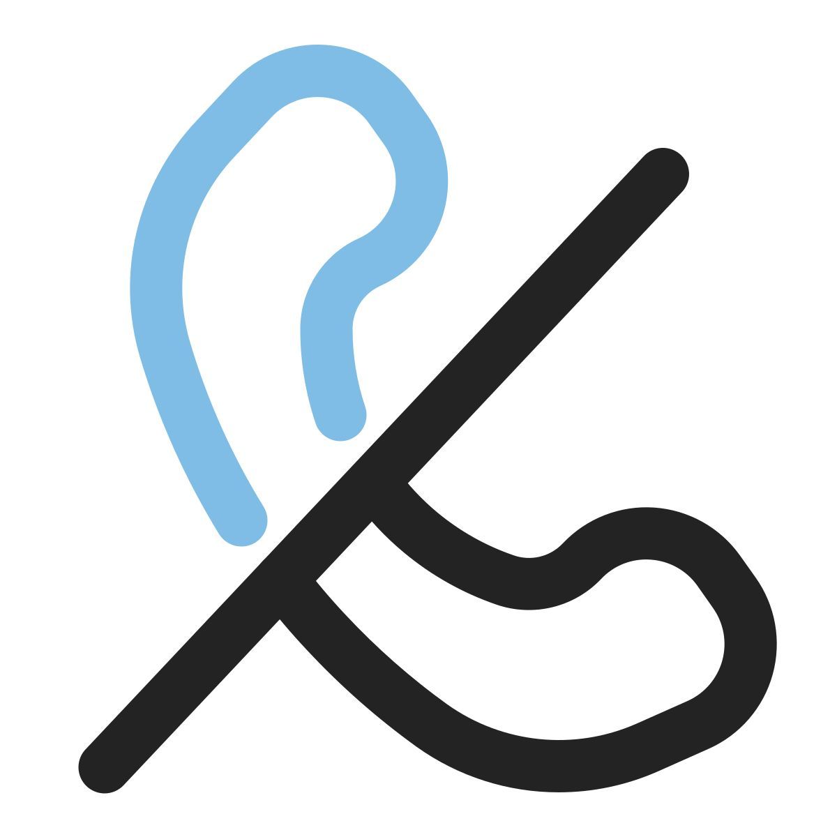 disconnected icon