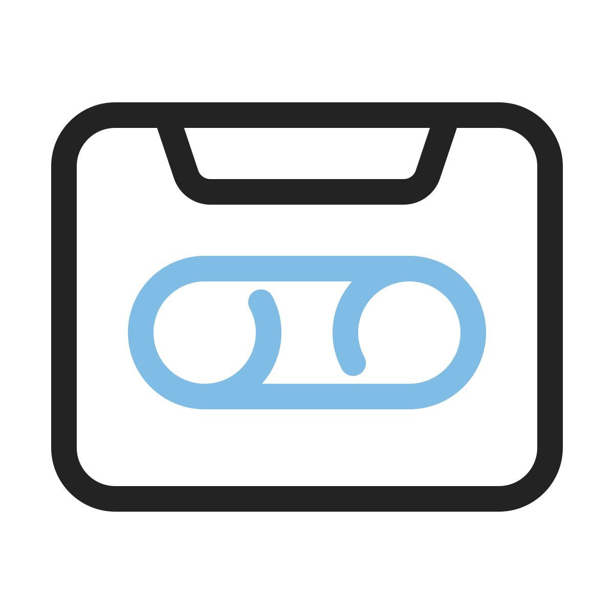 tape icon