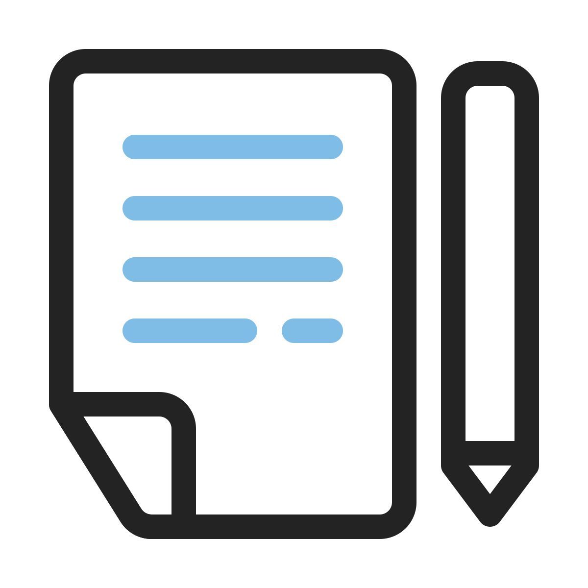 document icon