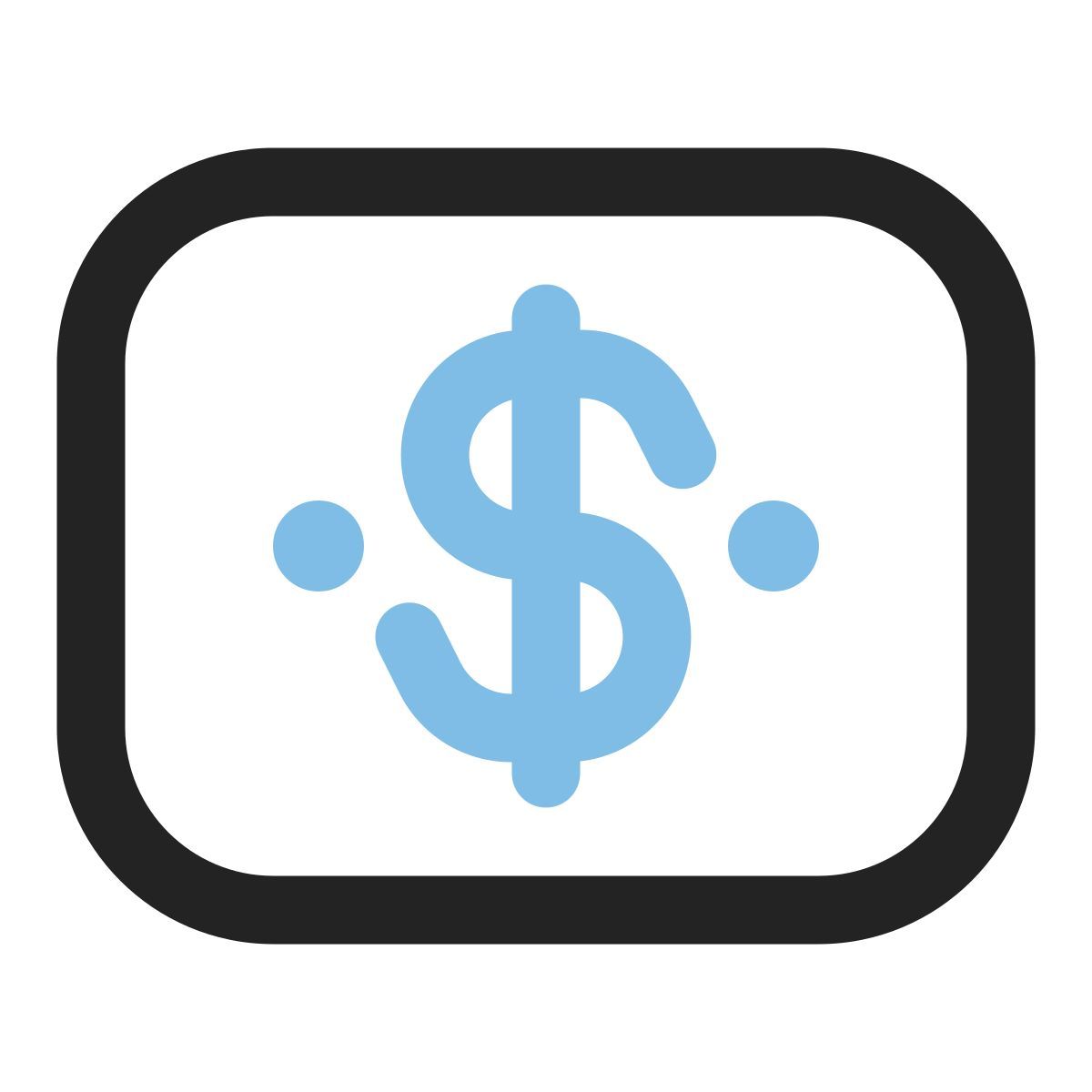 dollar icon