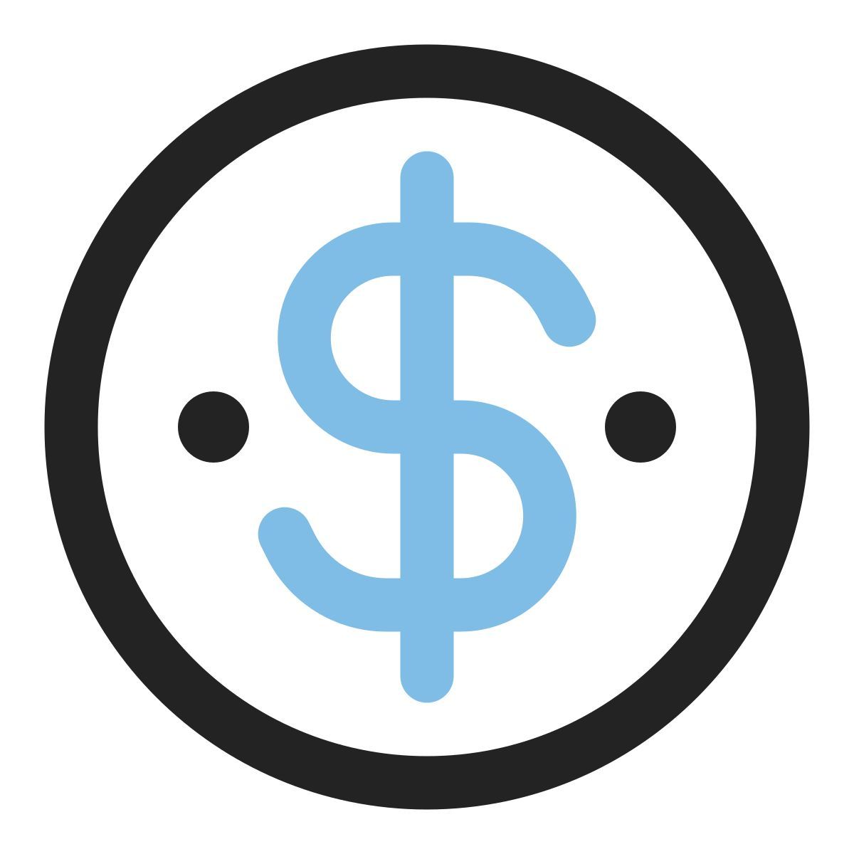 dollar icon