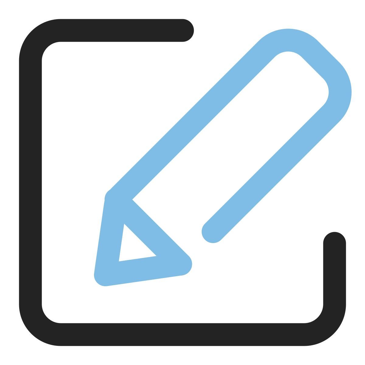 edit icon