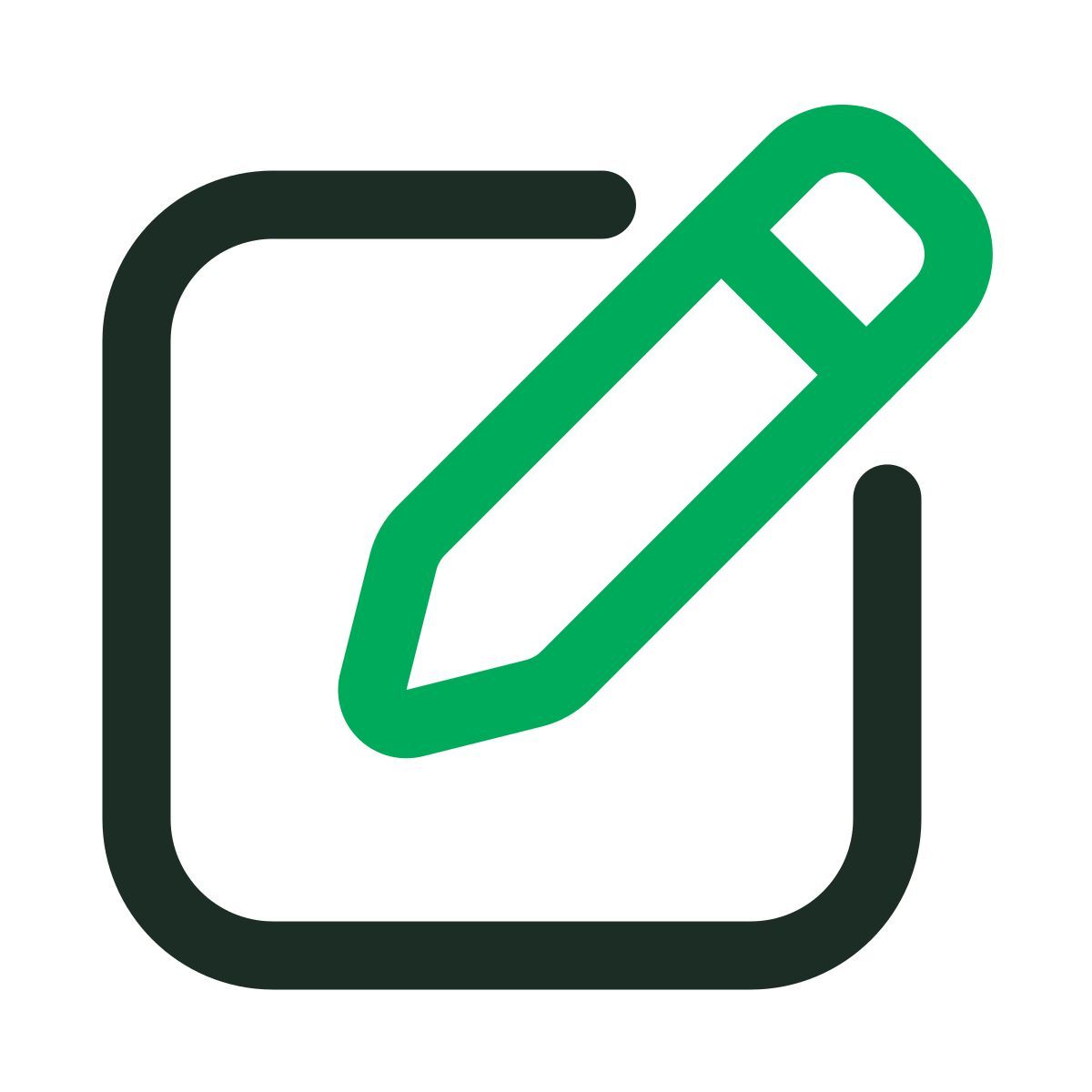edit icon