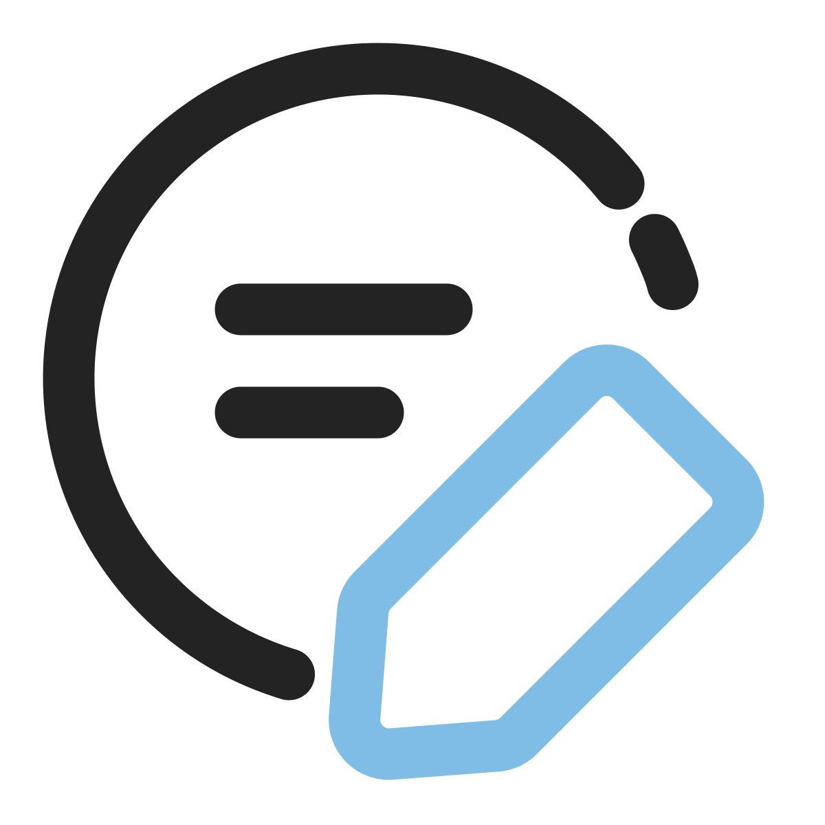 edit icon
