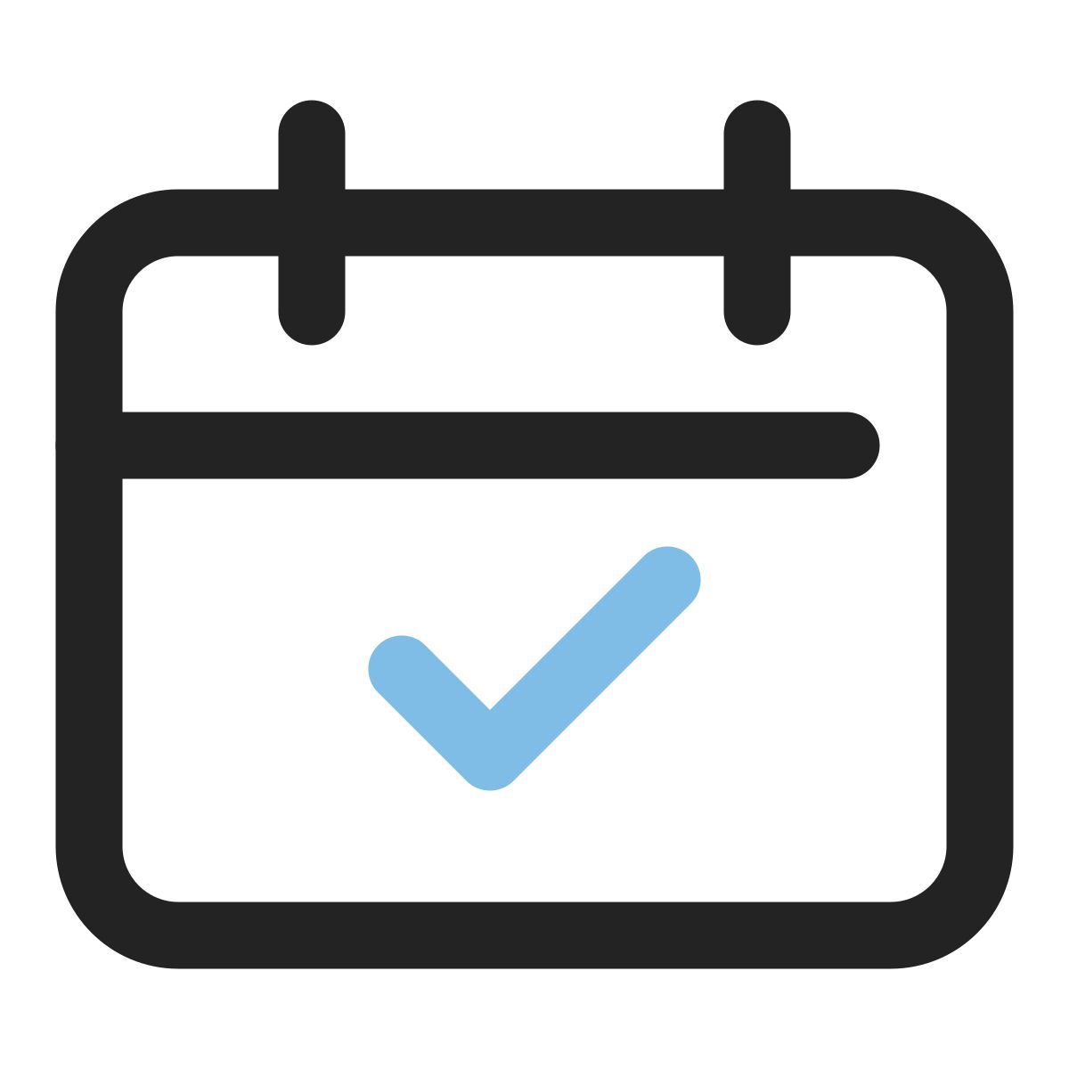 calendar icon
