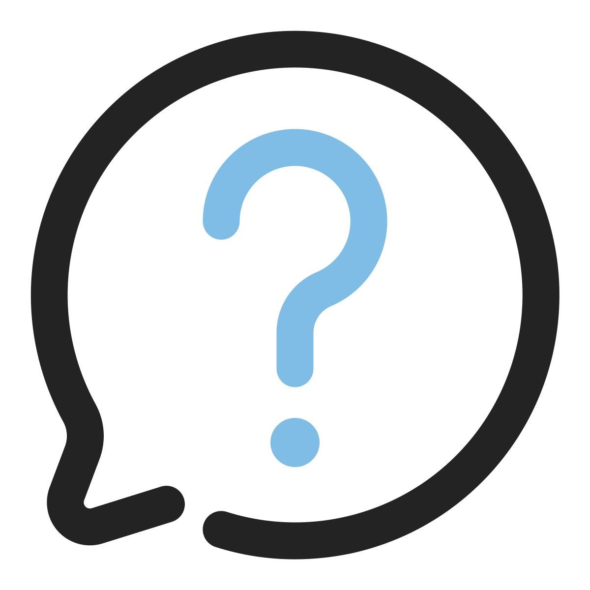 faq icon