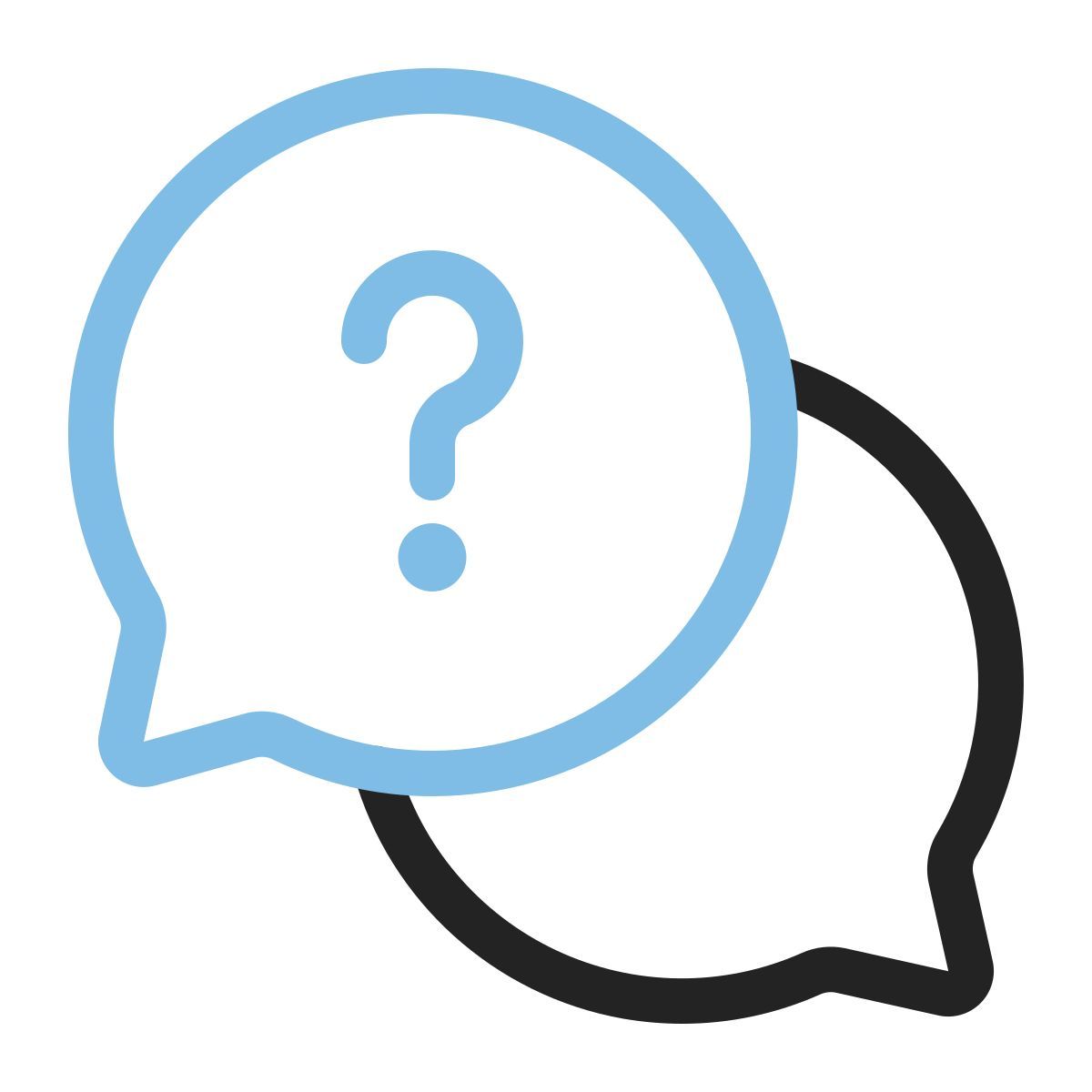 faq icon
