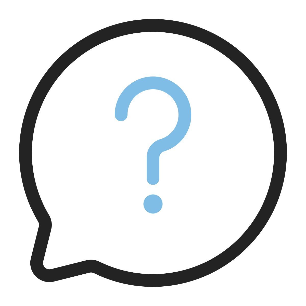 faq icon