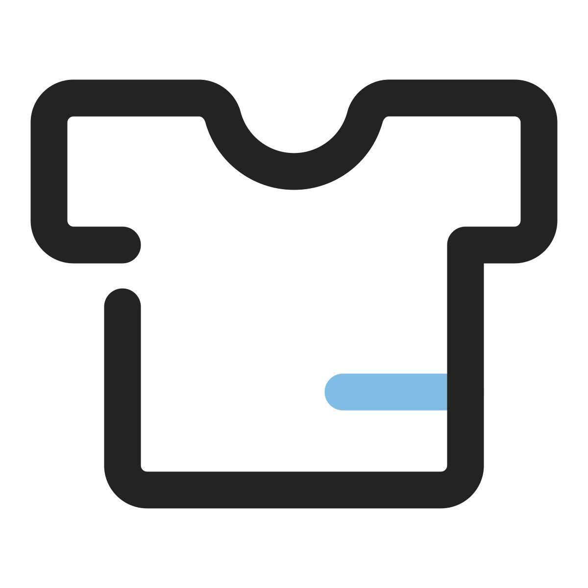 t shirt icon