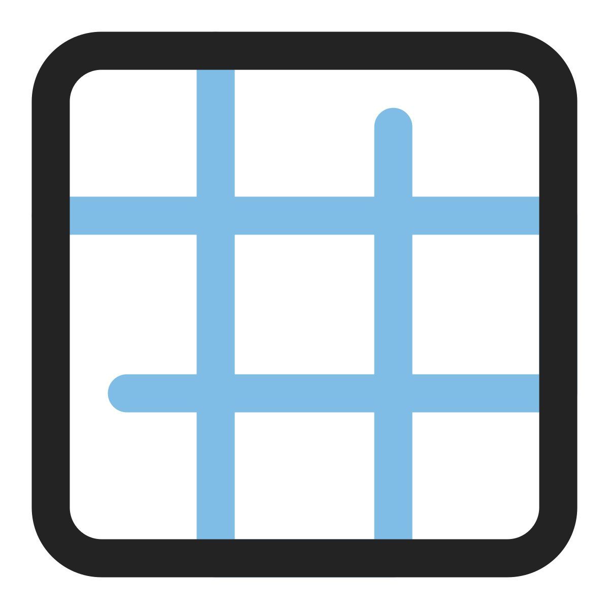 grid icon