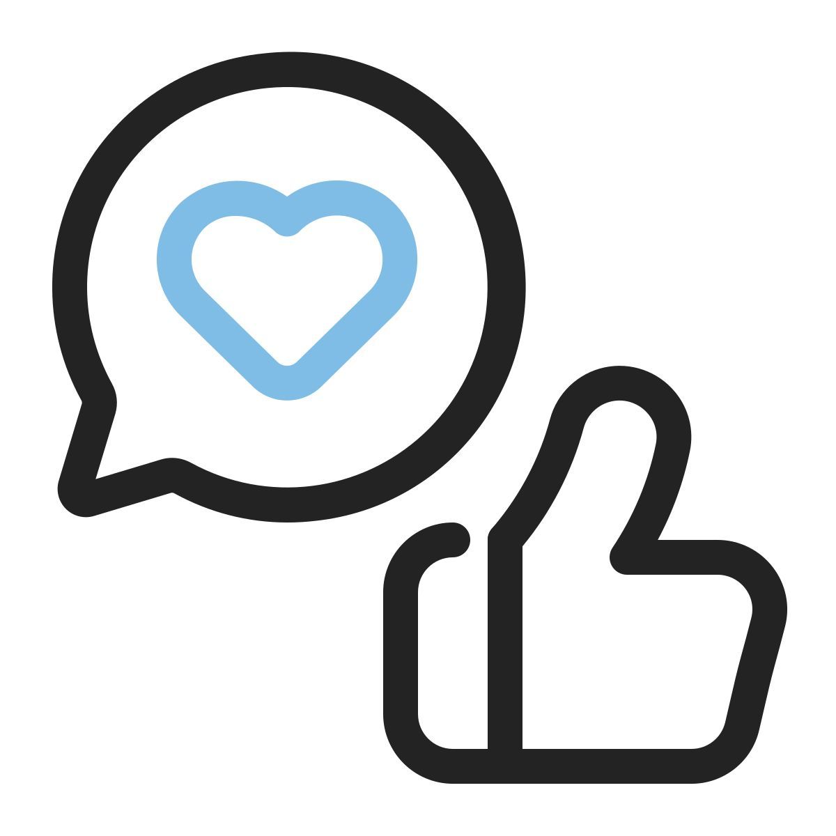 feedback icon