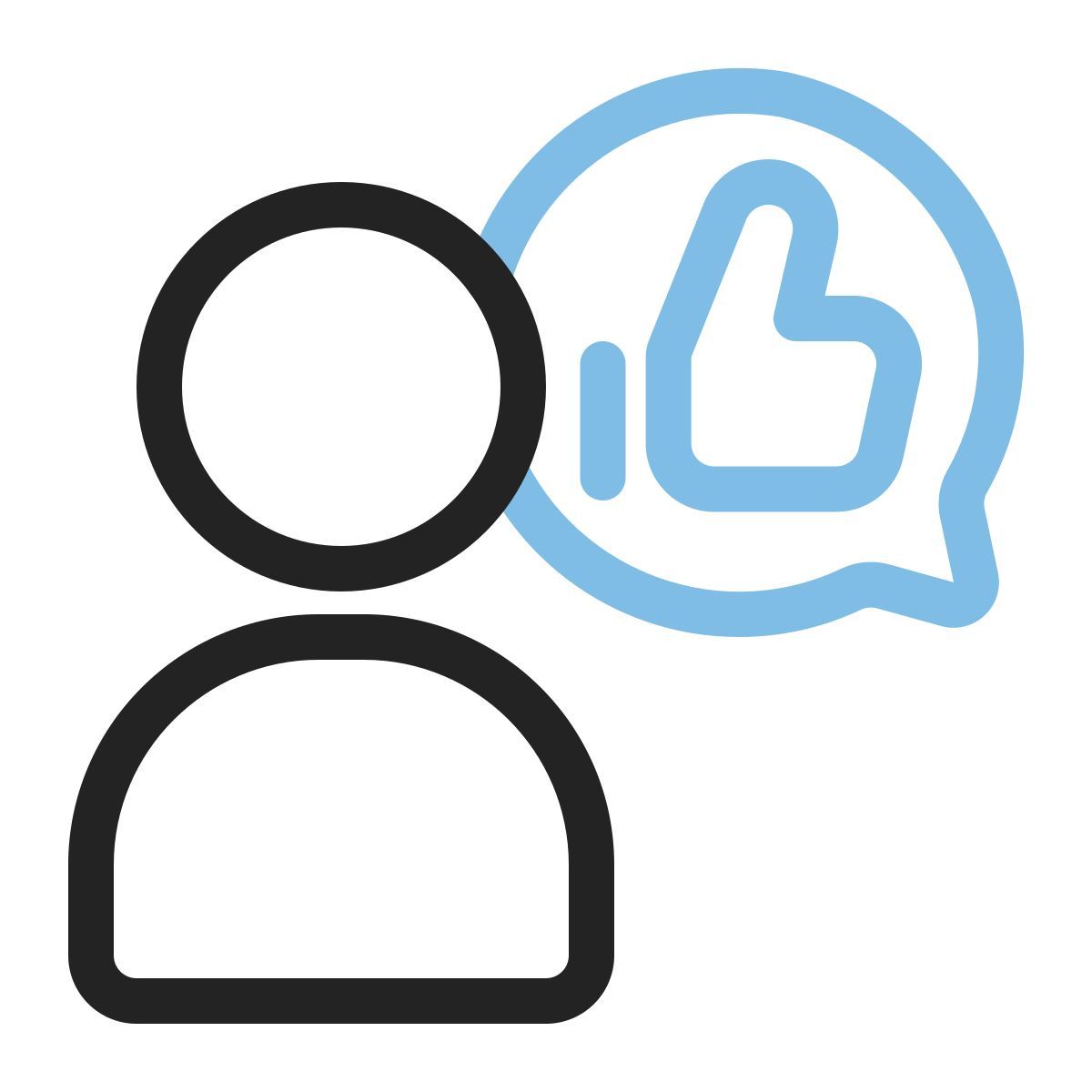 feedback icon