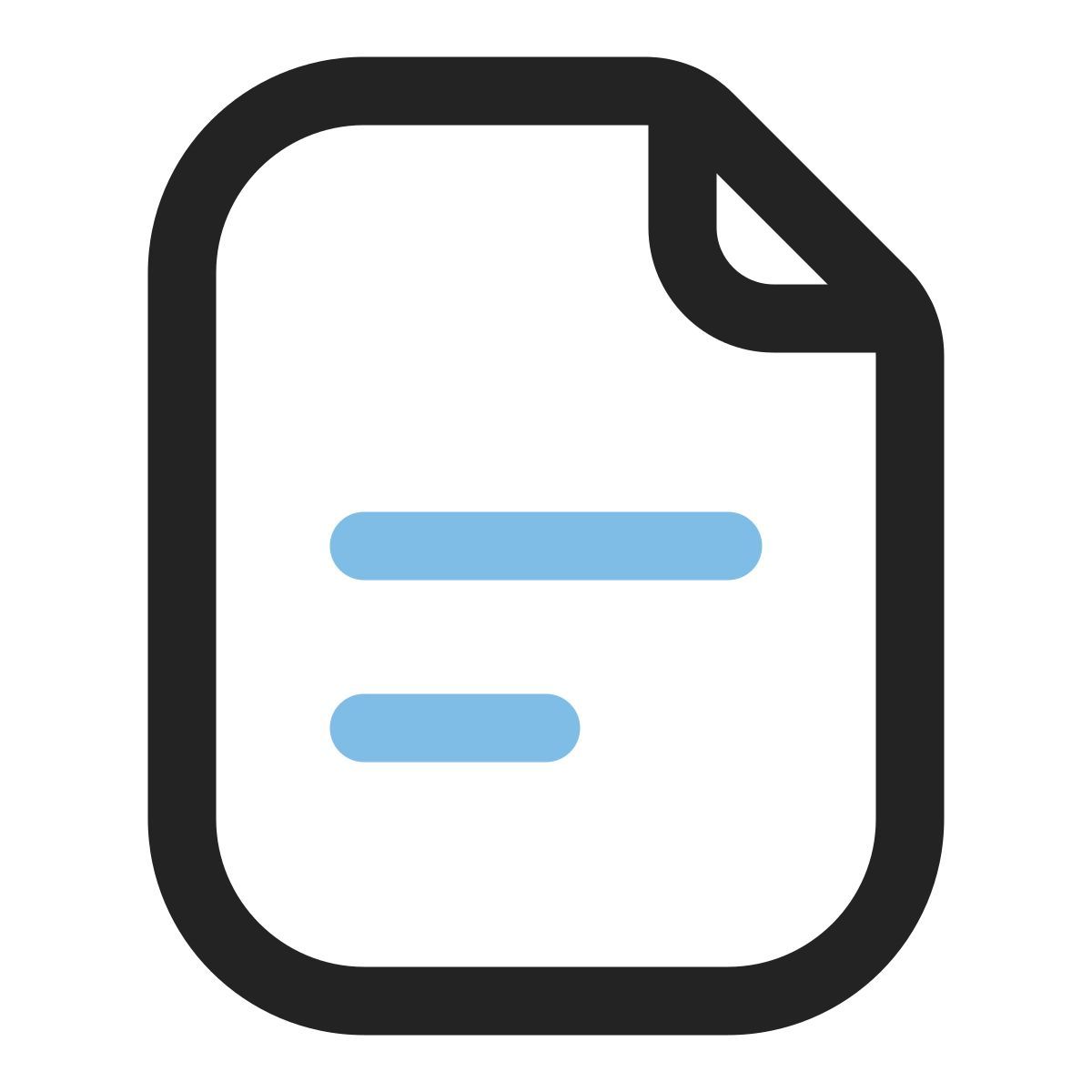 file icon