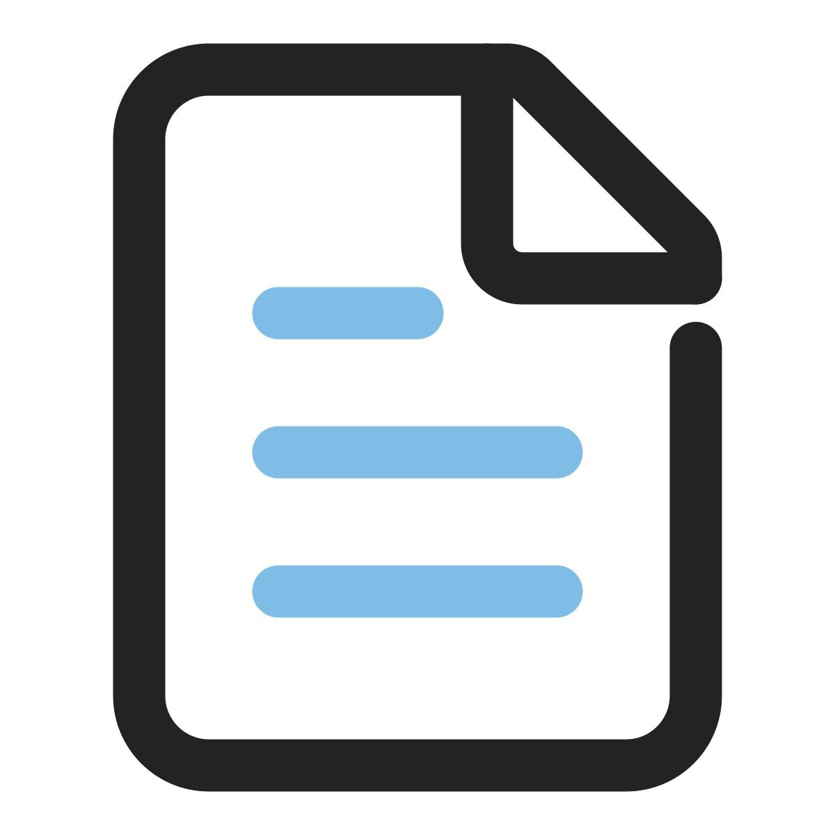 file icon