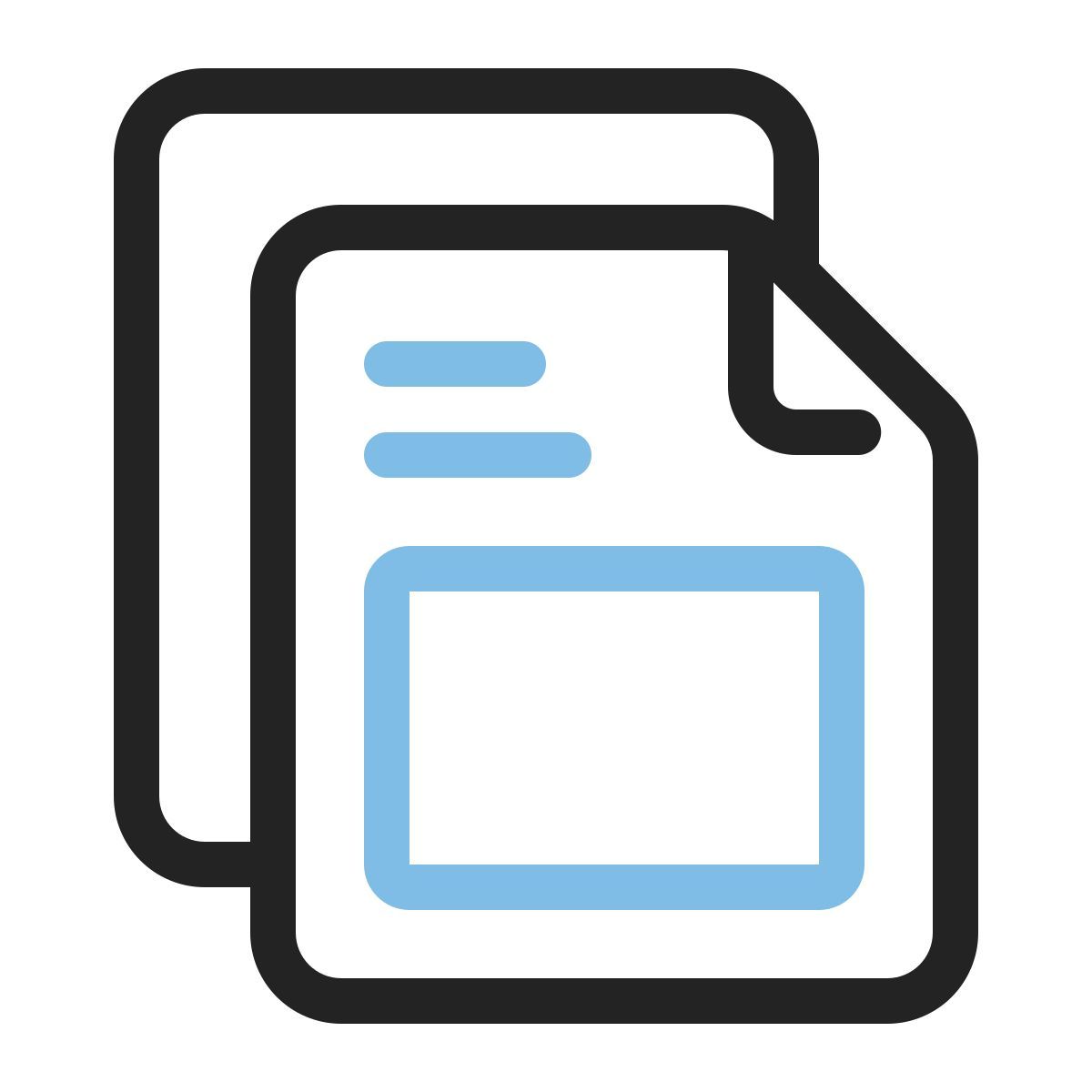 file icon