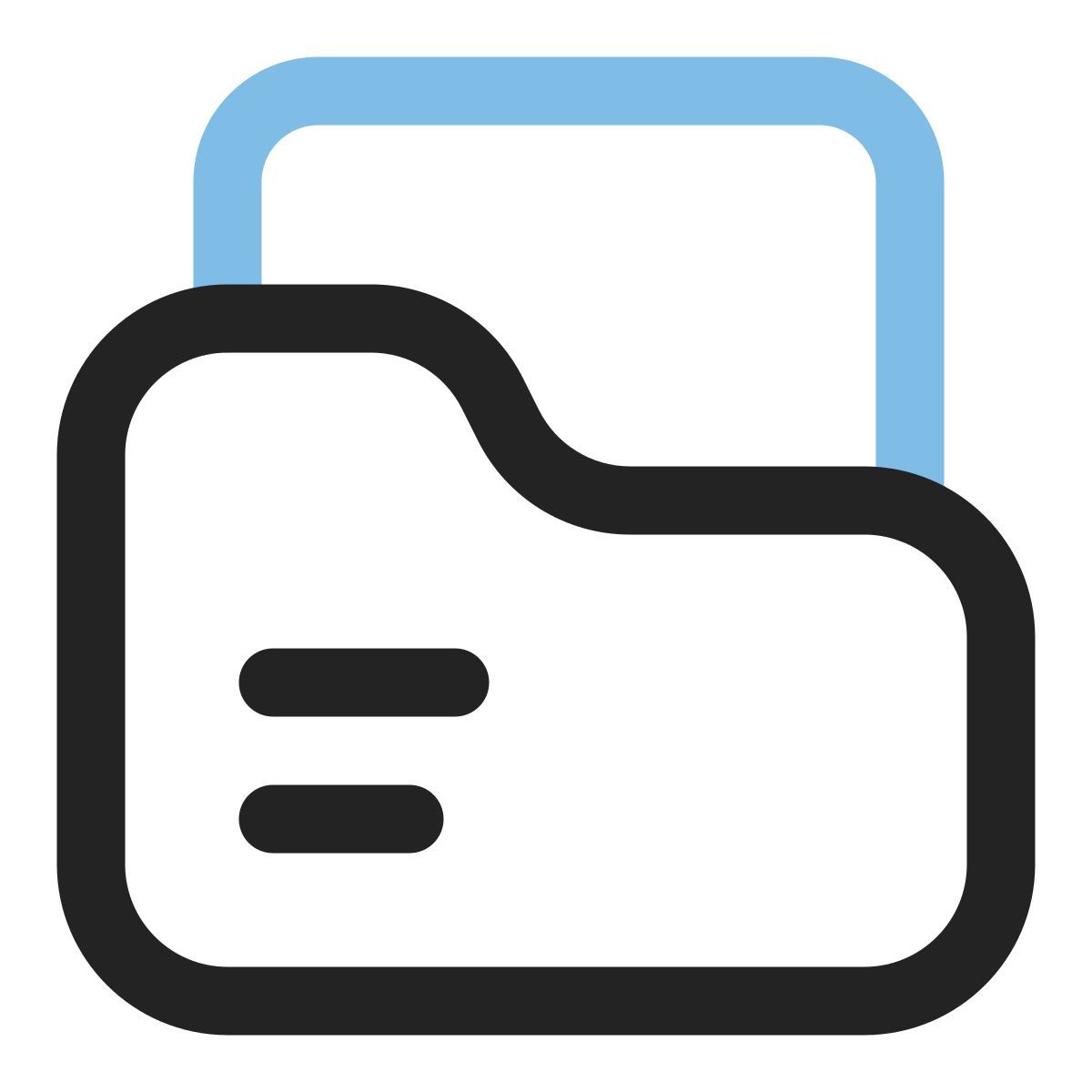 folder icon