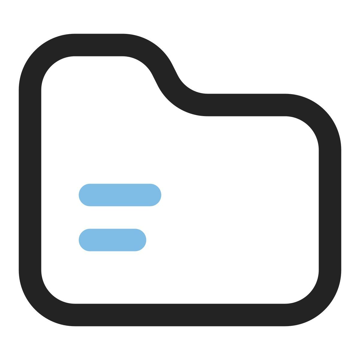 folder icon